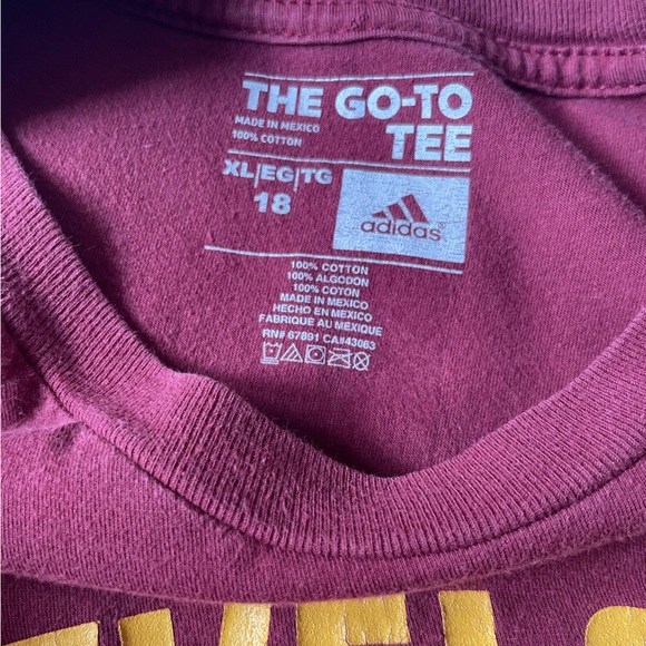 Cleveland Lebron James tee - Picture 3 of 4